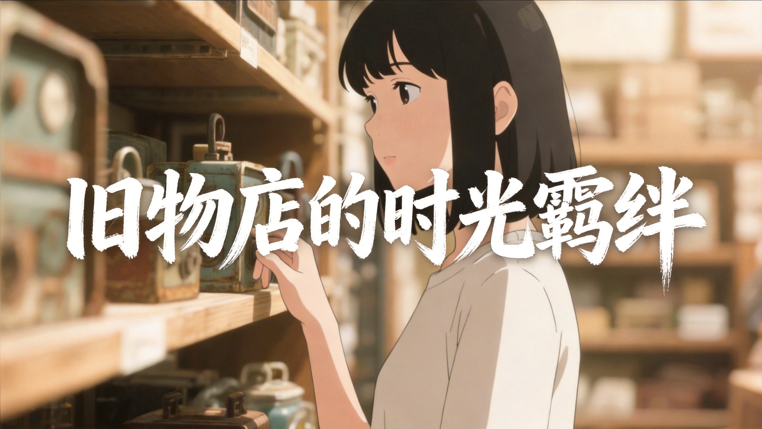 旧物店的时光羁绊封面图