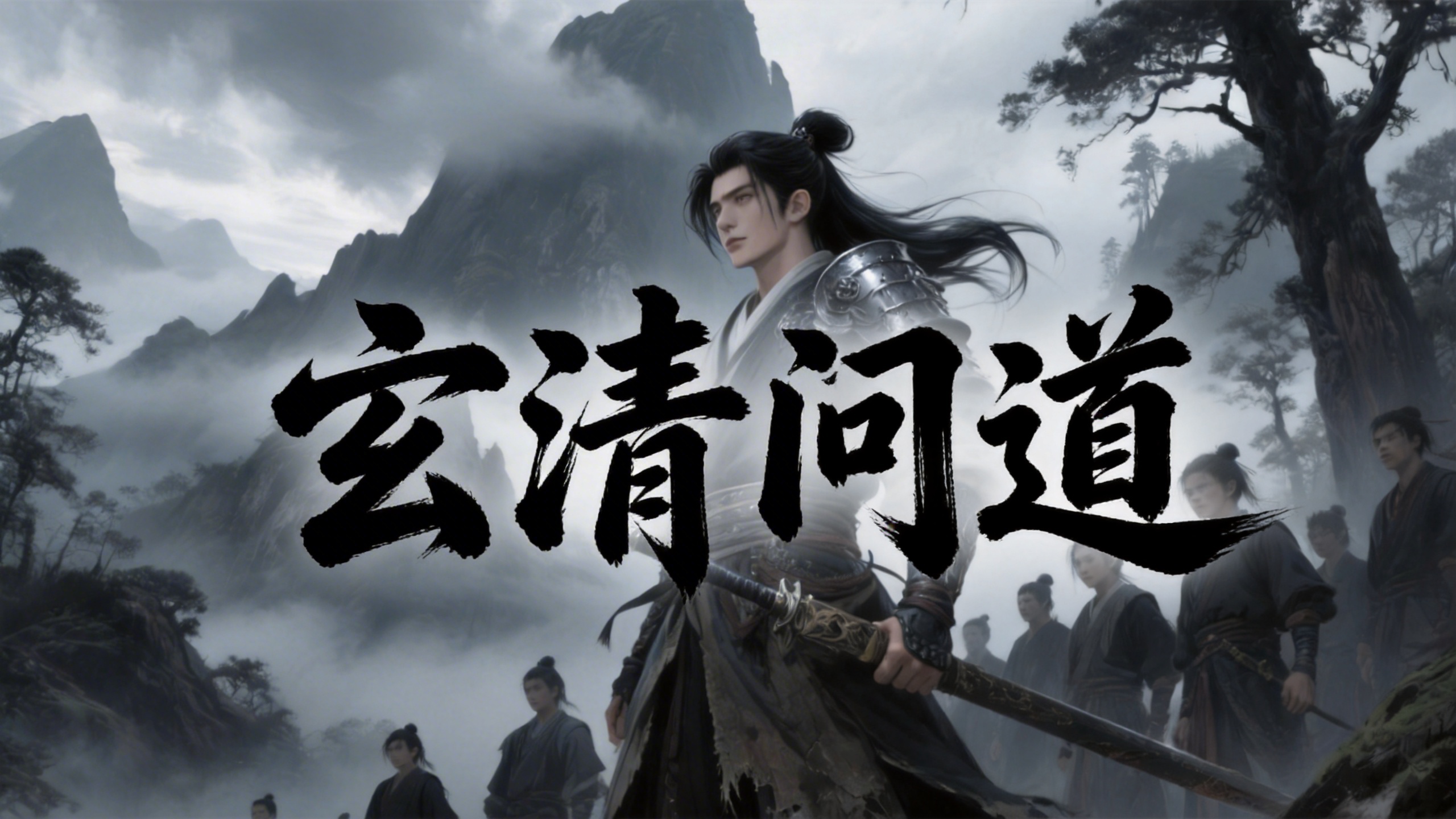 玄清问道封面图