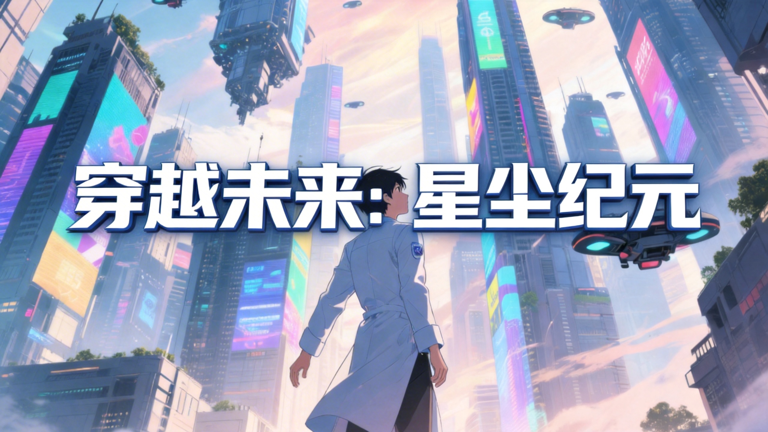 穿越未来：星尘纪元