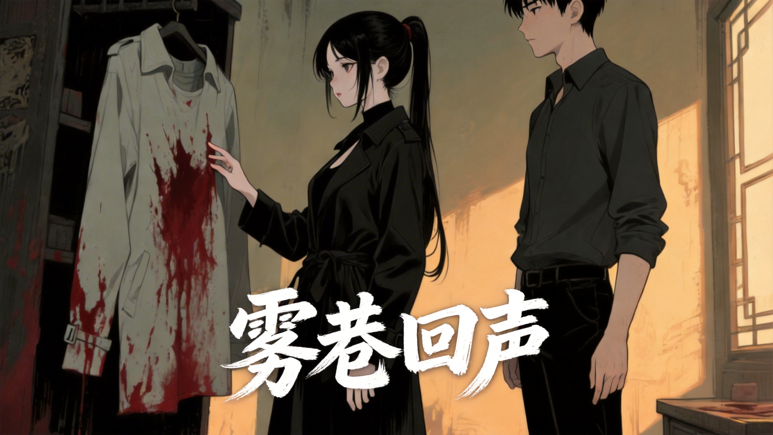 雾巷回声封面图