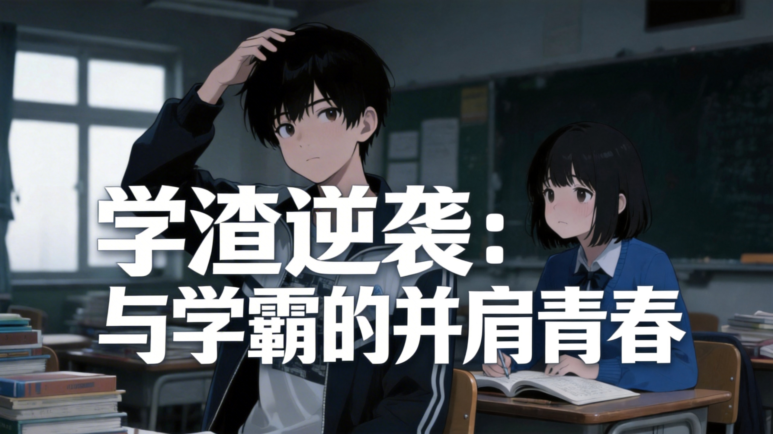 学渣逆袭：与学霸的并肩青春