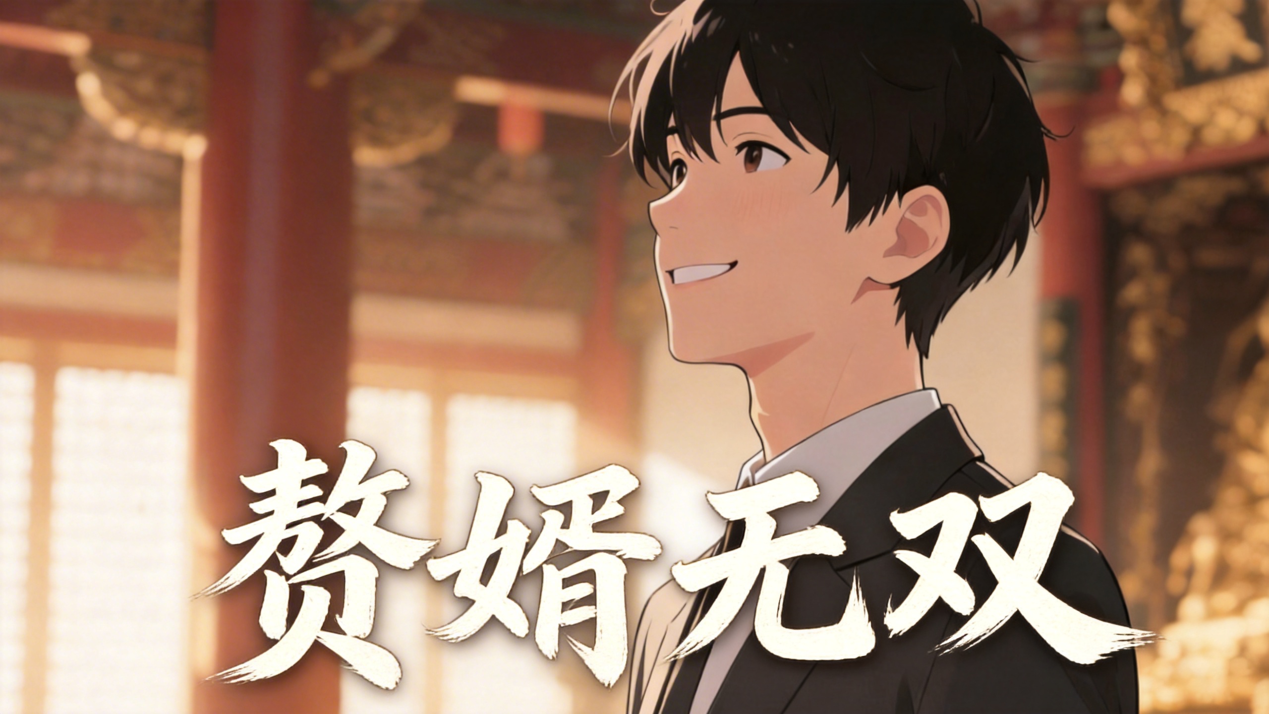 赘婿无双封面图