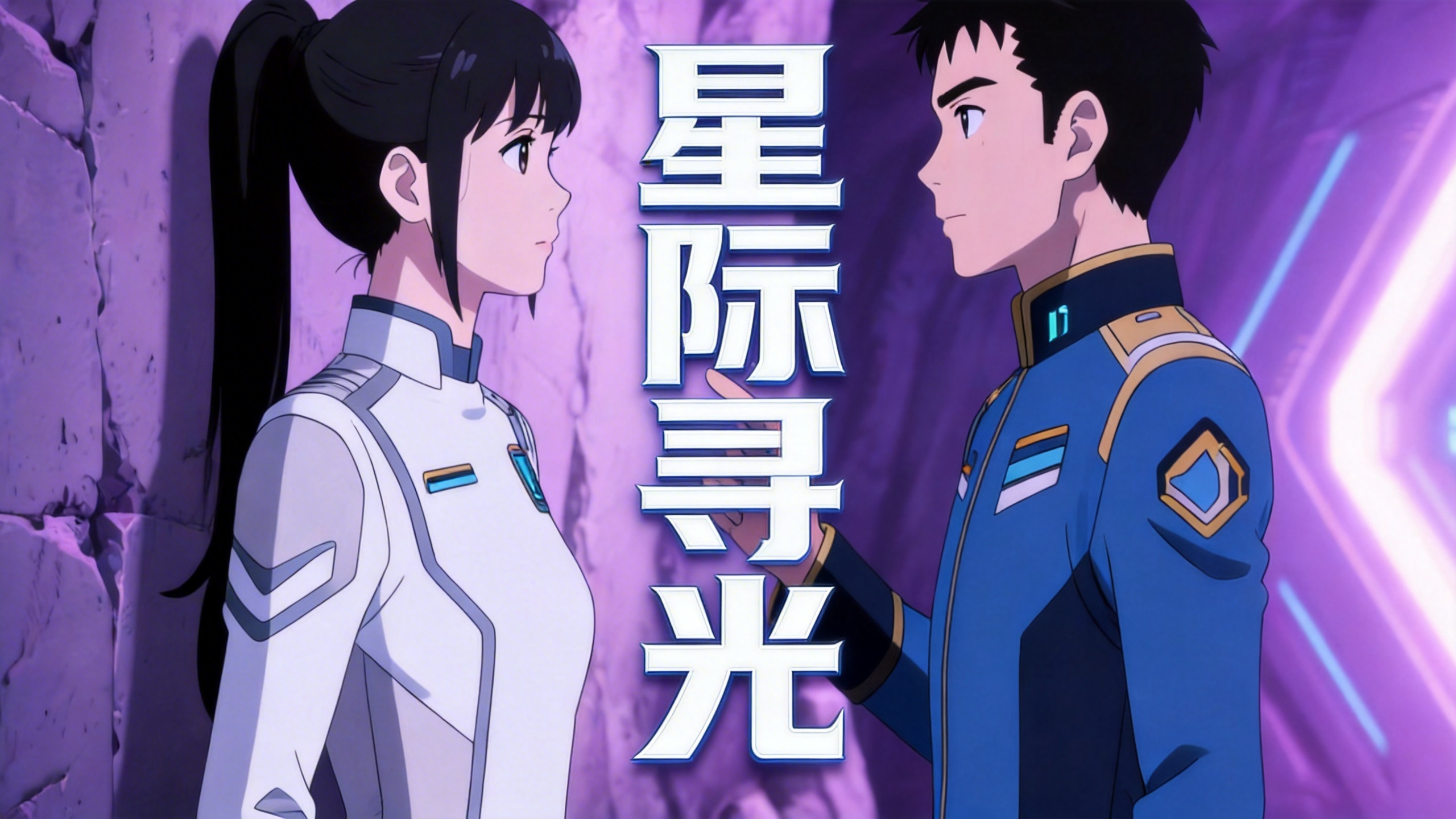 星际寻光封面图