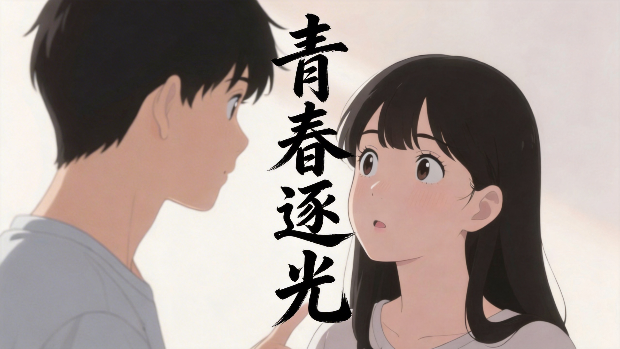 青春逐光封面图