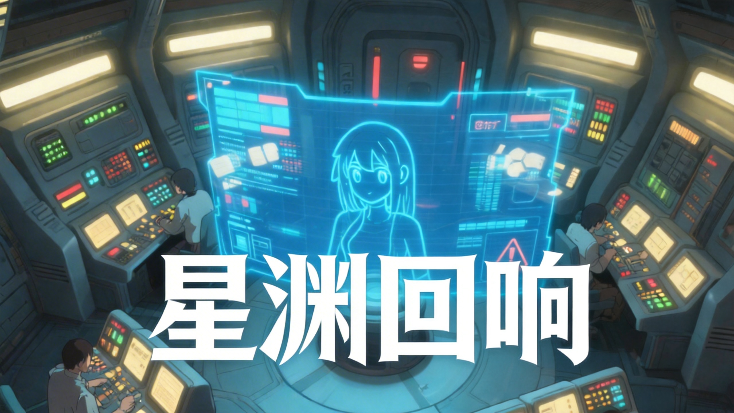 星渊回响封面图