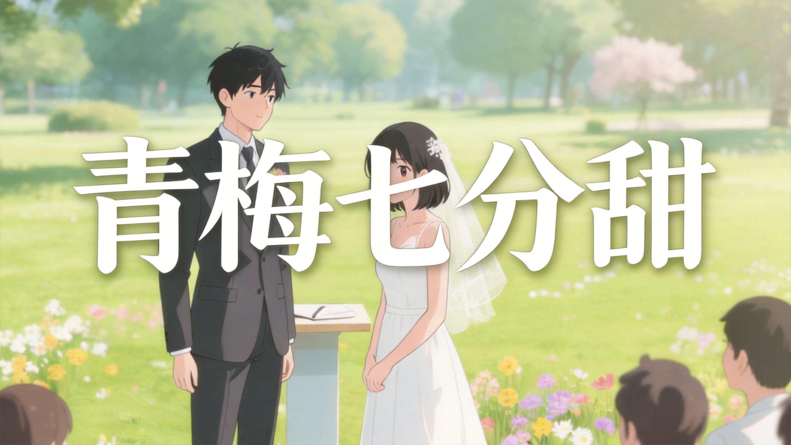 青梅七分甜封面图