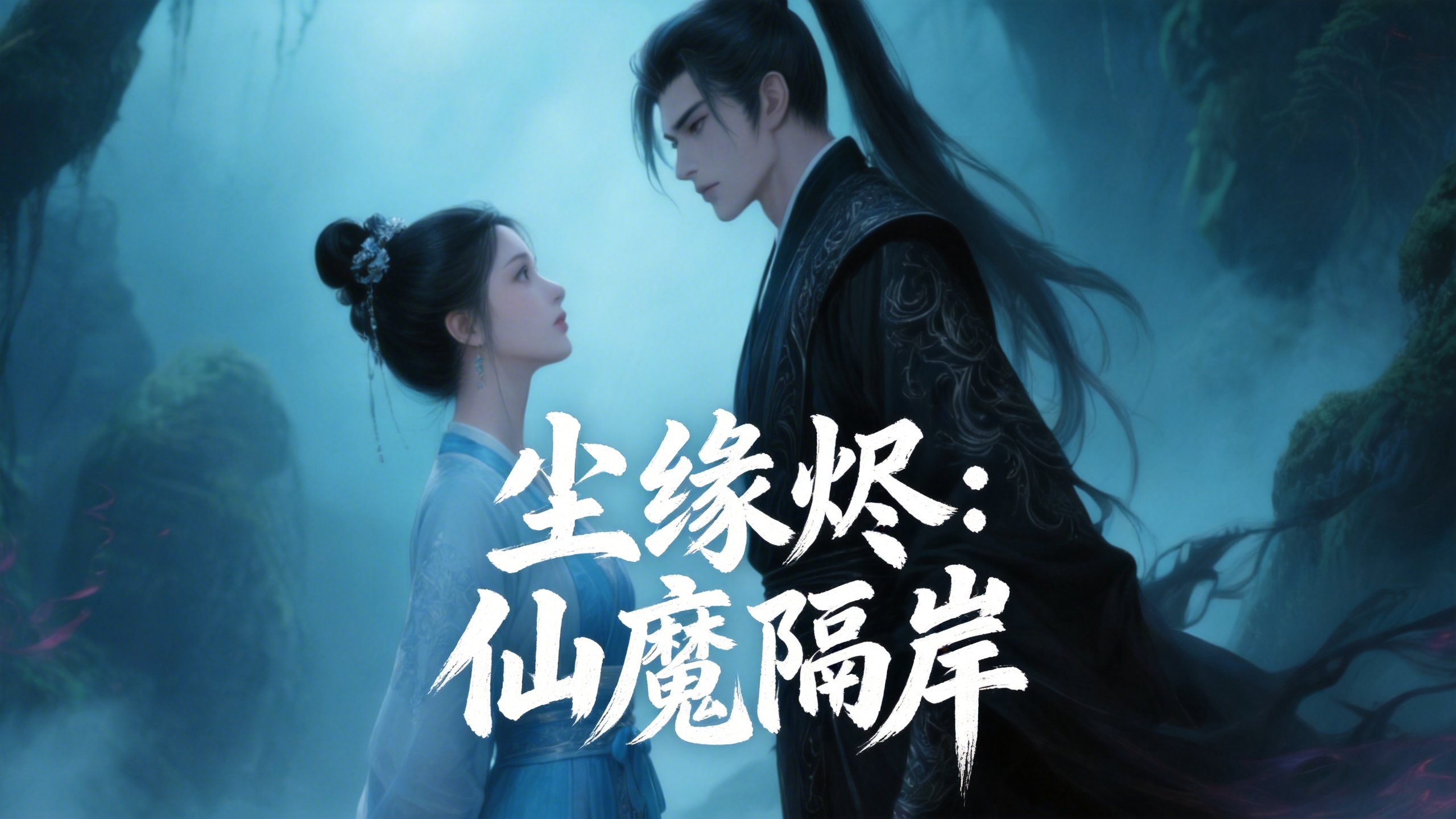 尘缘烬：仙魔隔岸封面图