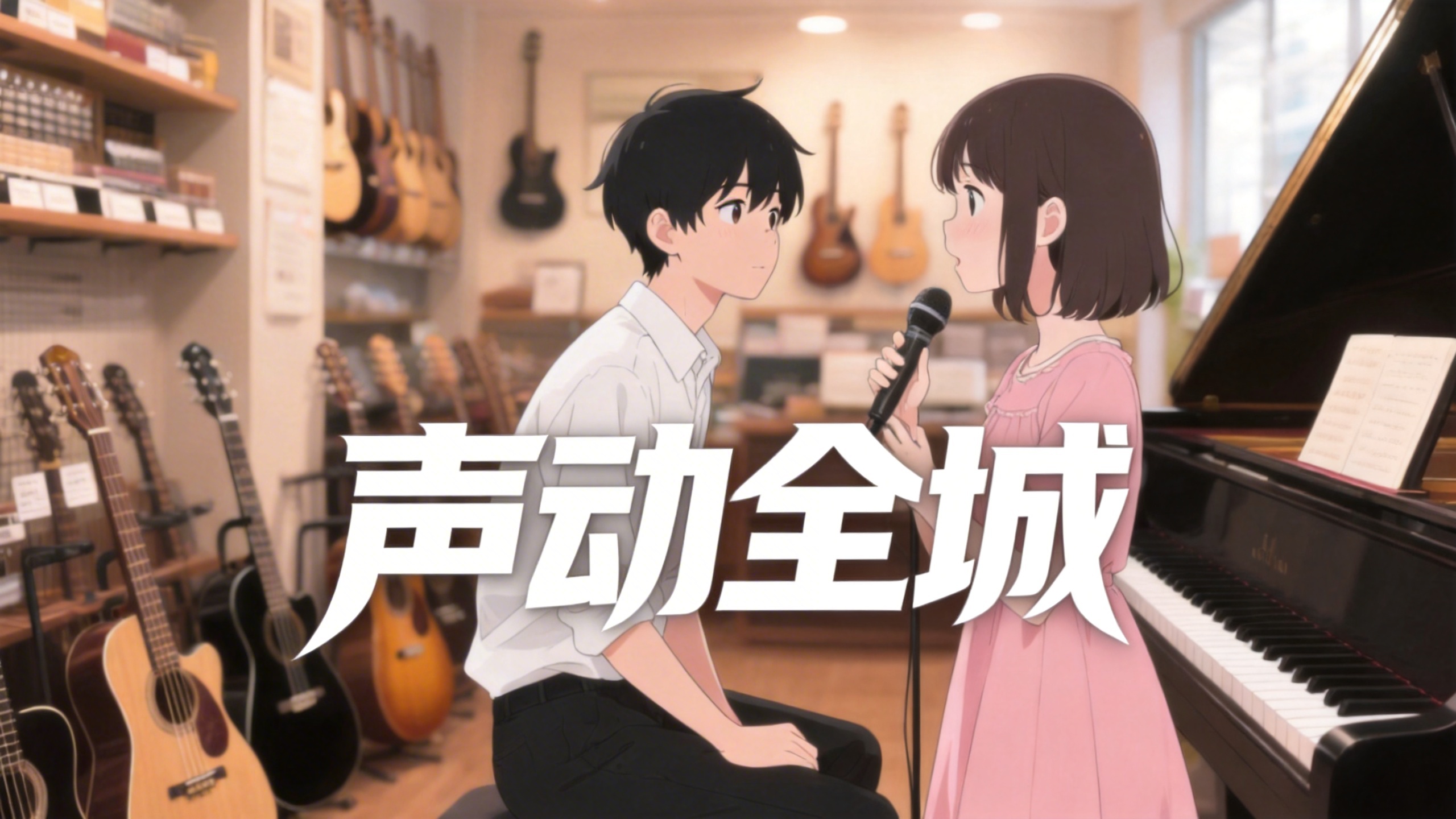 声动全城封面图