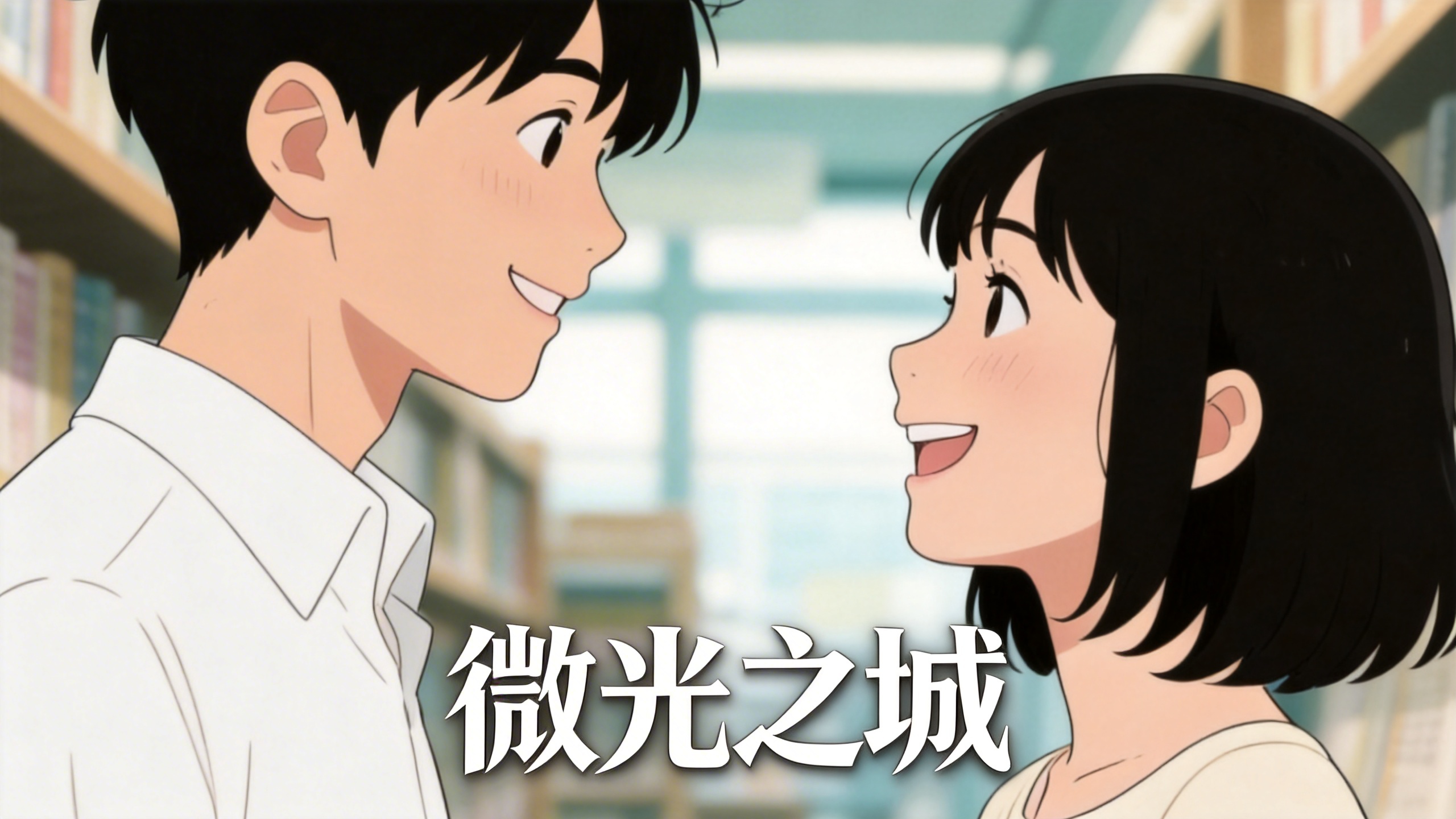 微光之城封面图