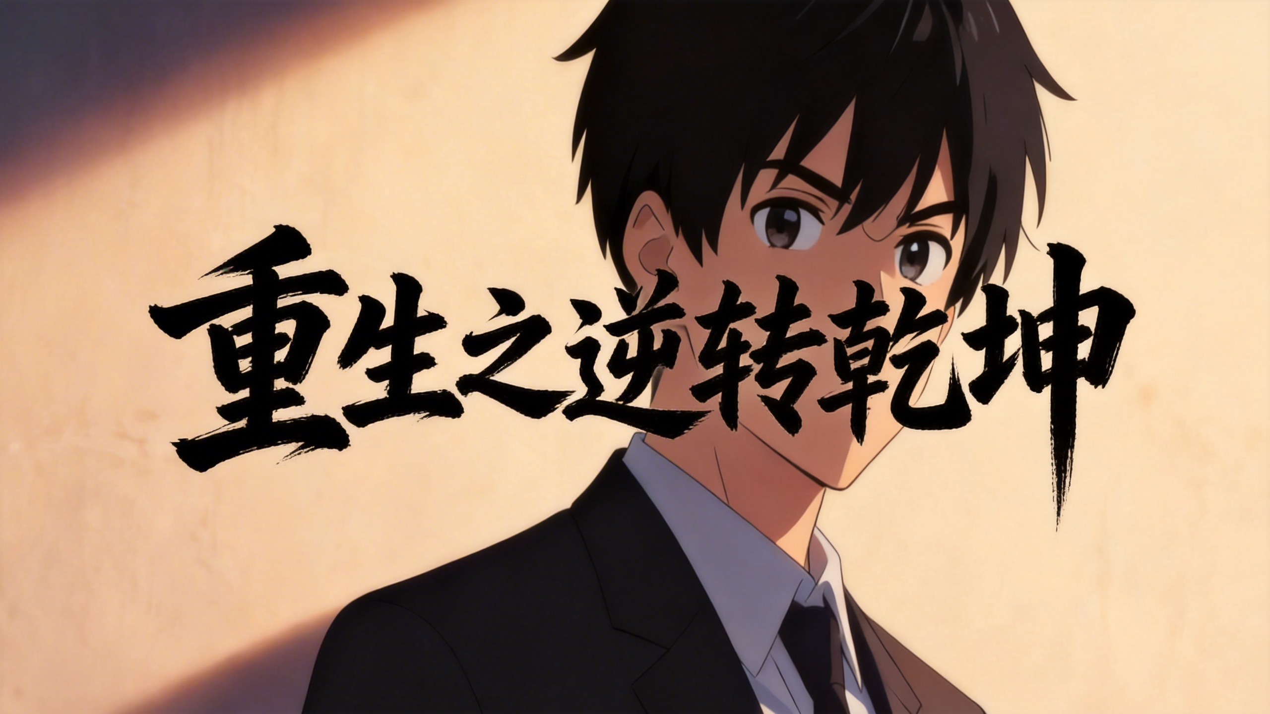 重生之逆转乾坤封面图