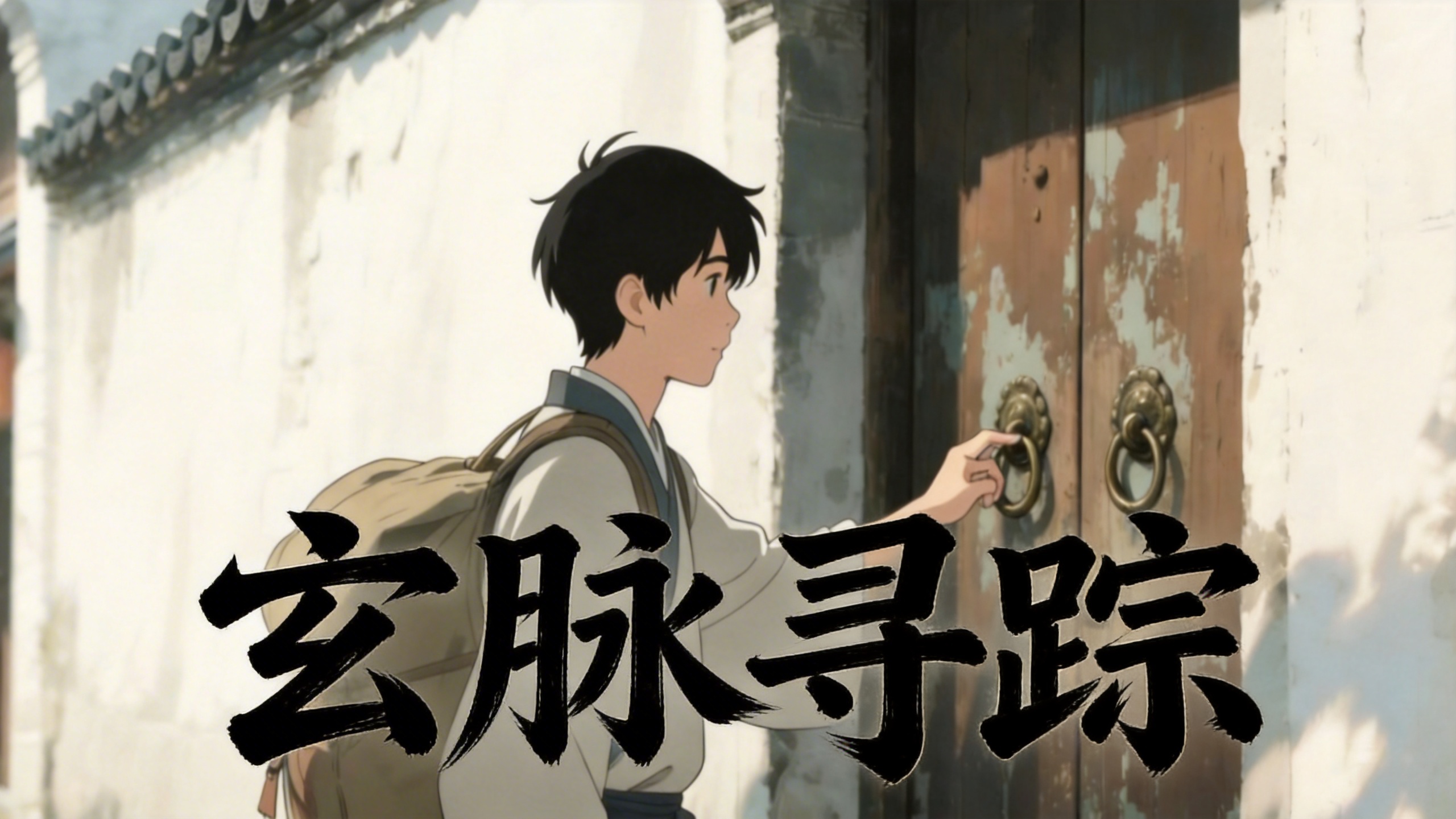 玄脉寻踪封面图