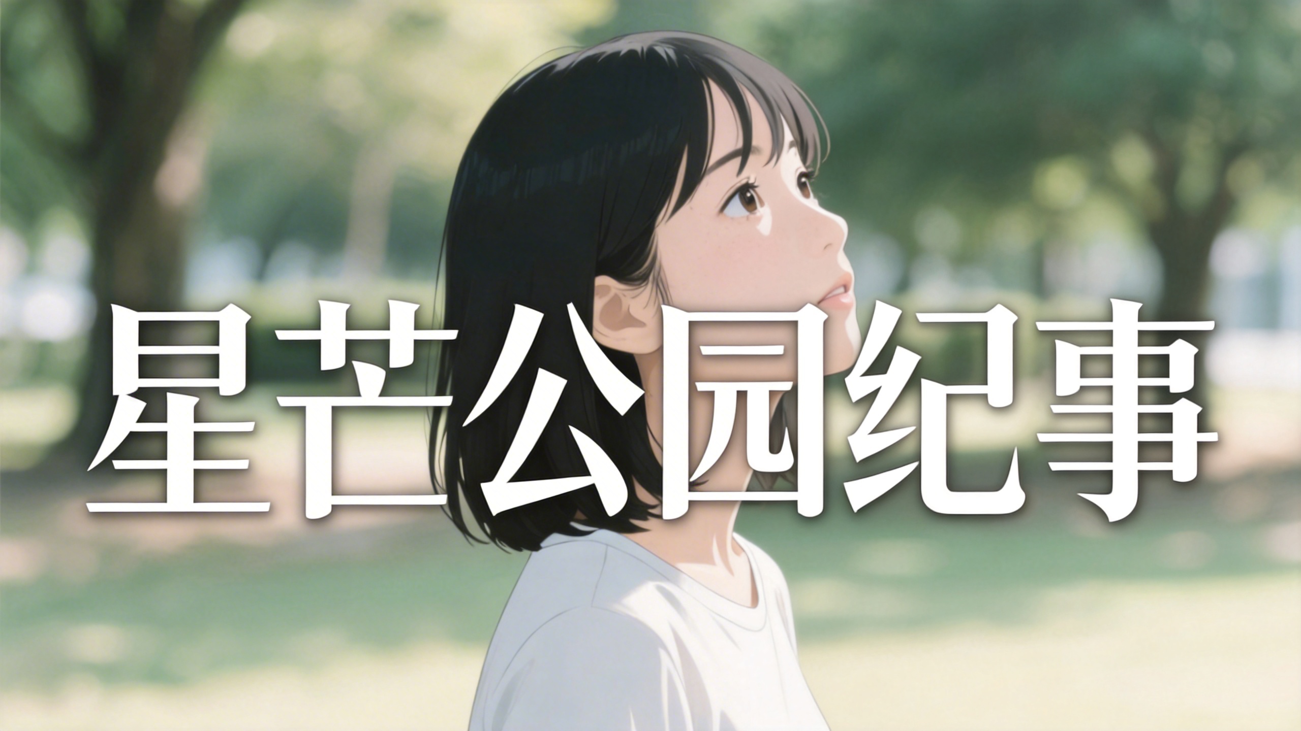 星芒公园纪事封面图