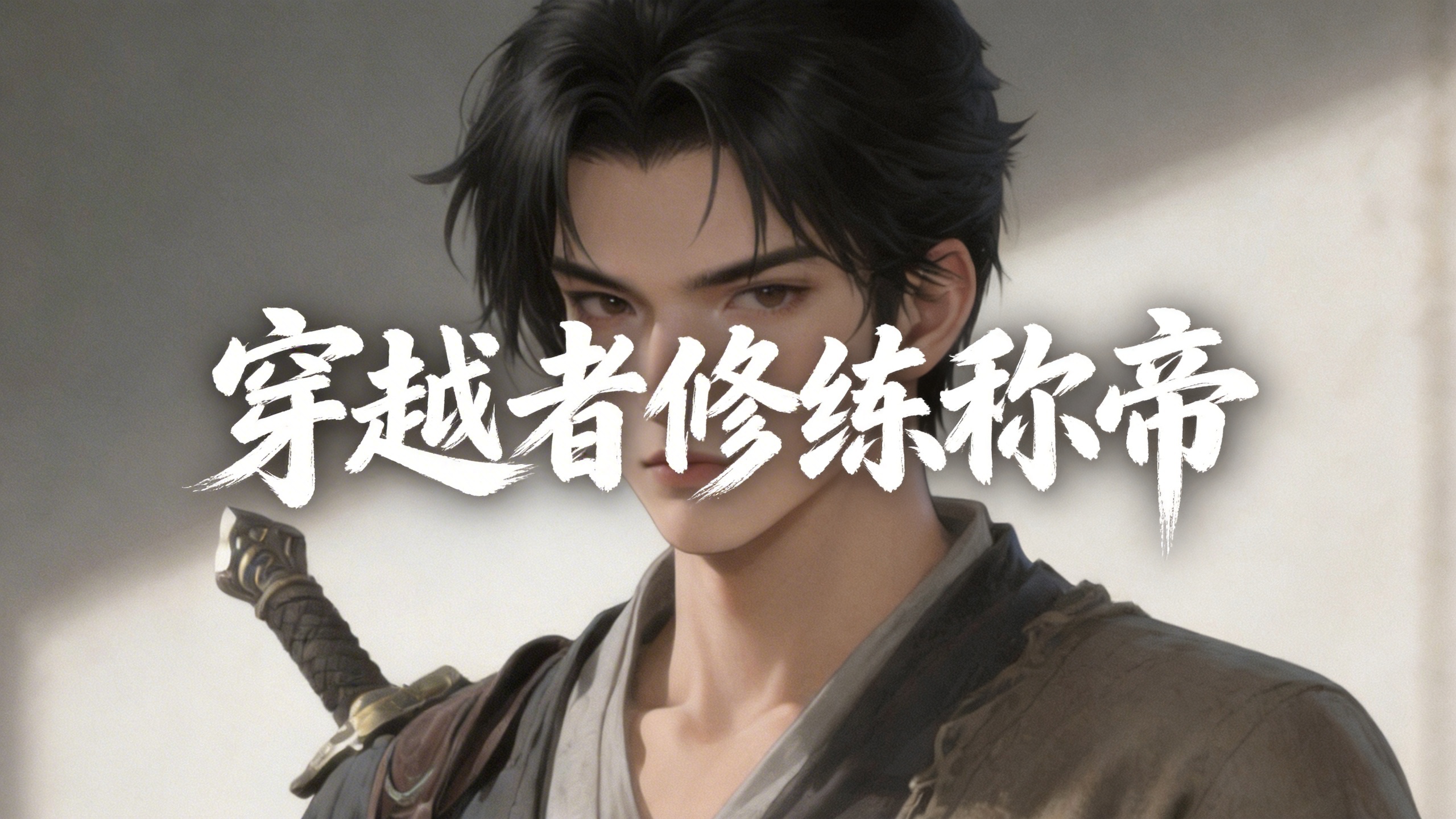 穿越者修练称帝封面图