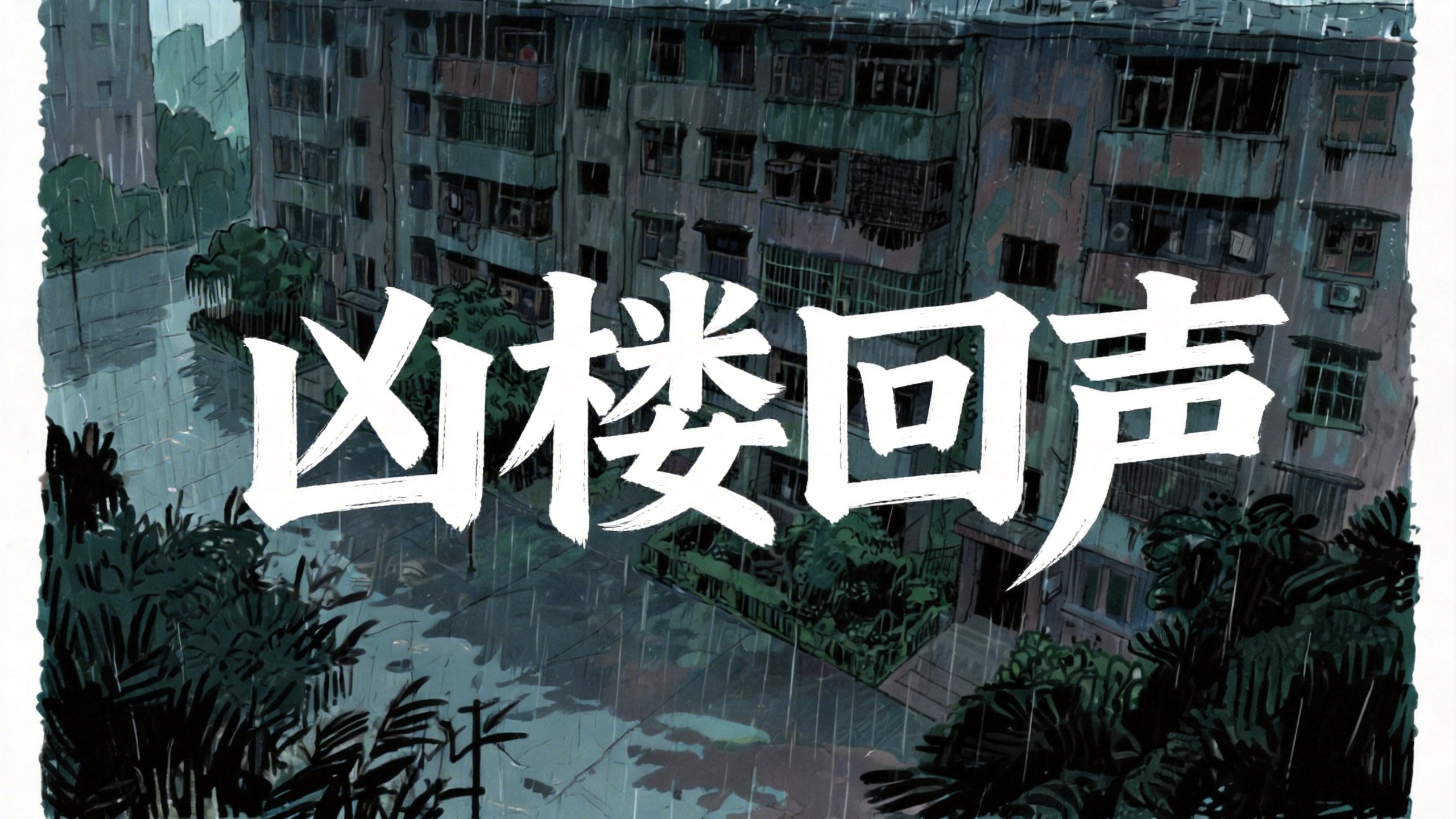 凶楼回声封面图