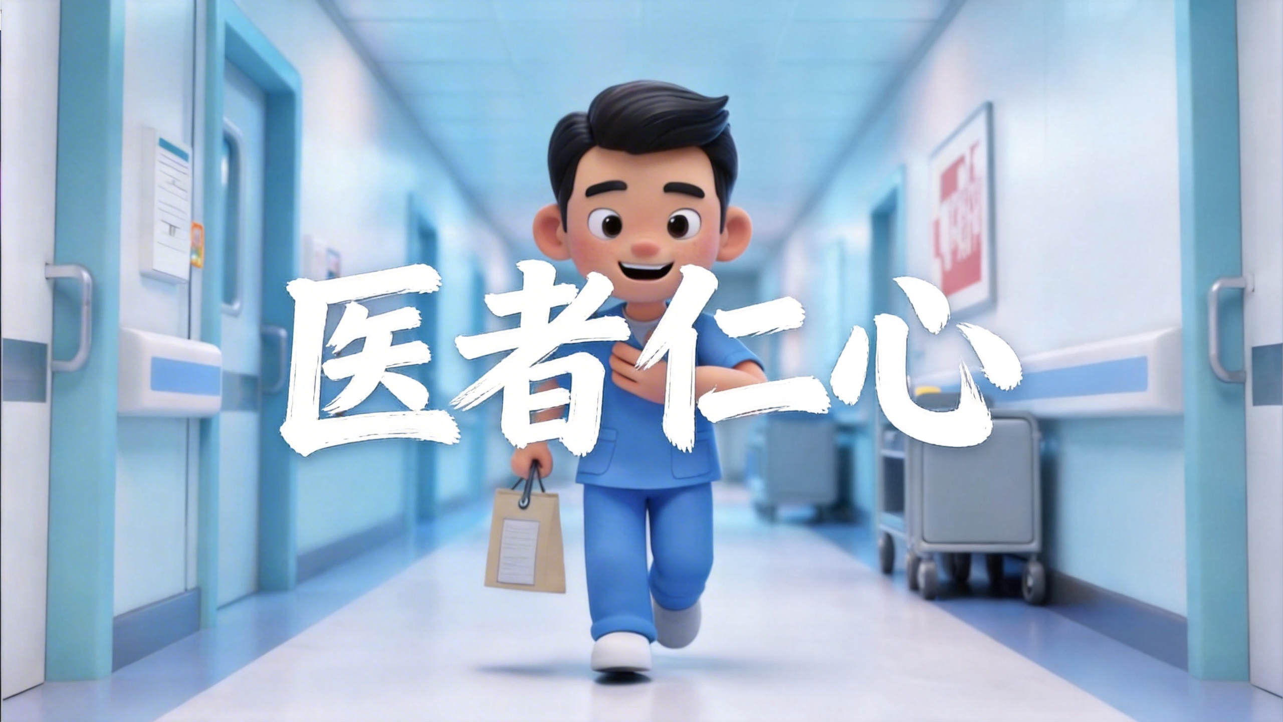 医者仁心封面图