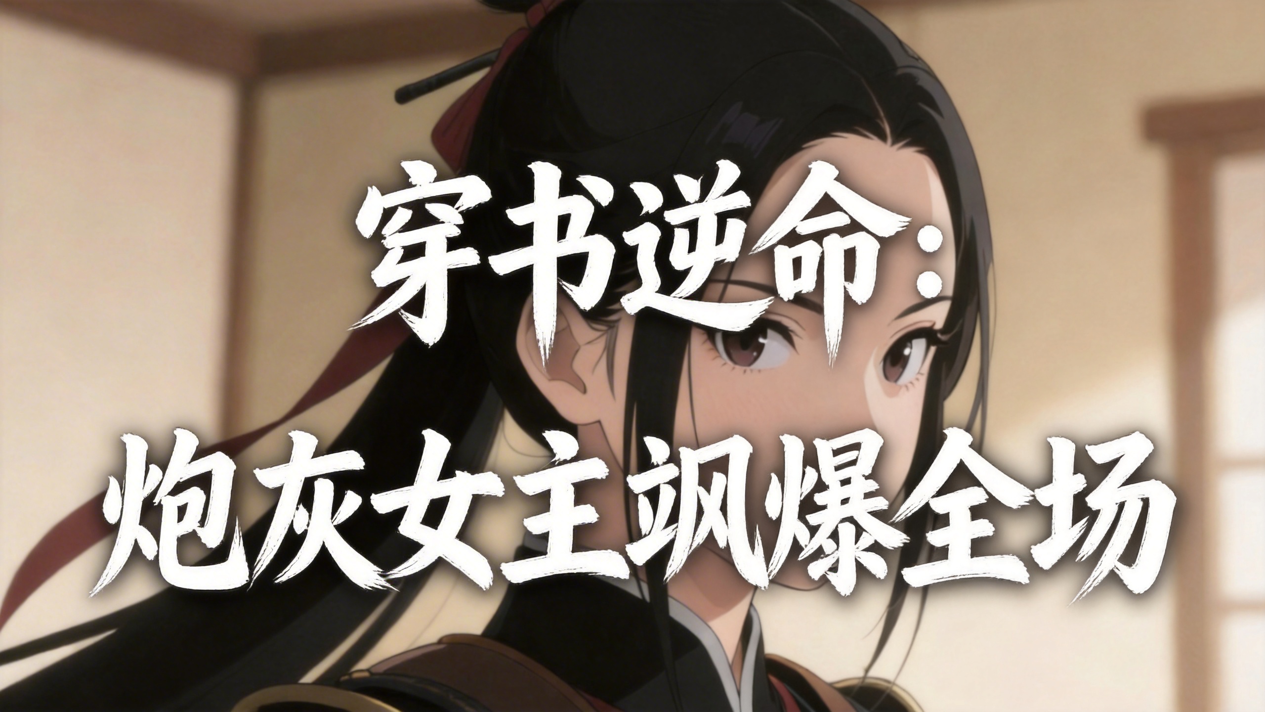 穿书逆命：炮灰女主飒爆全场封面图