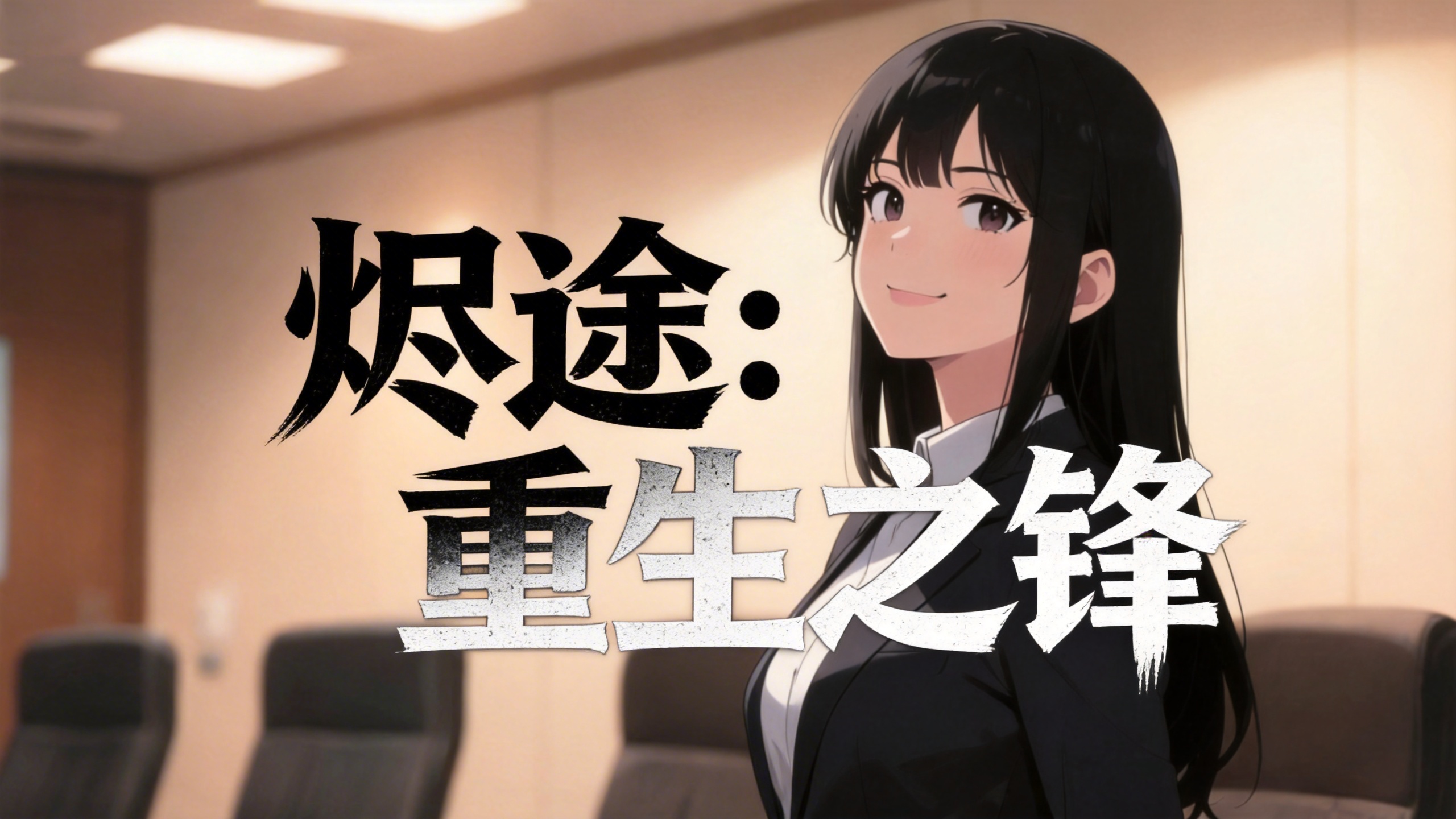 烬途：重生之锋封面图