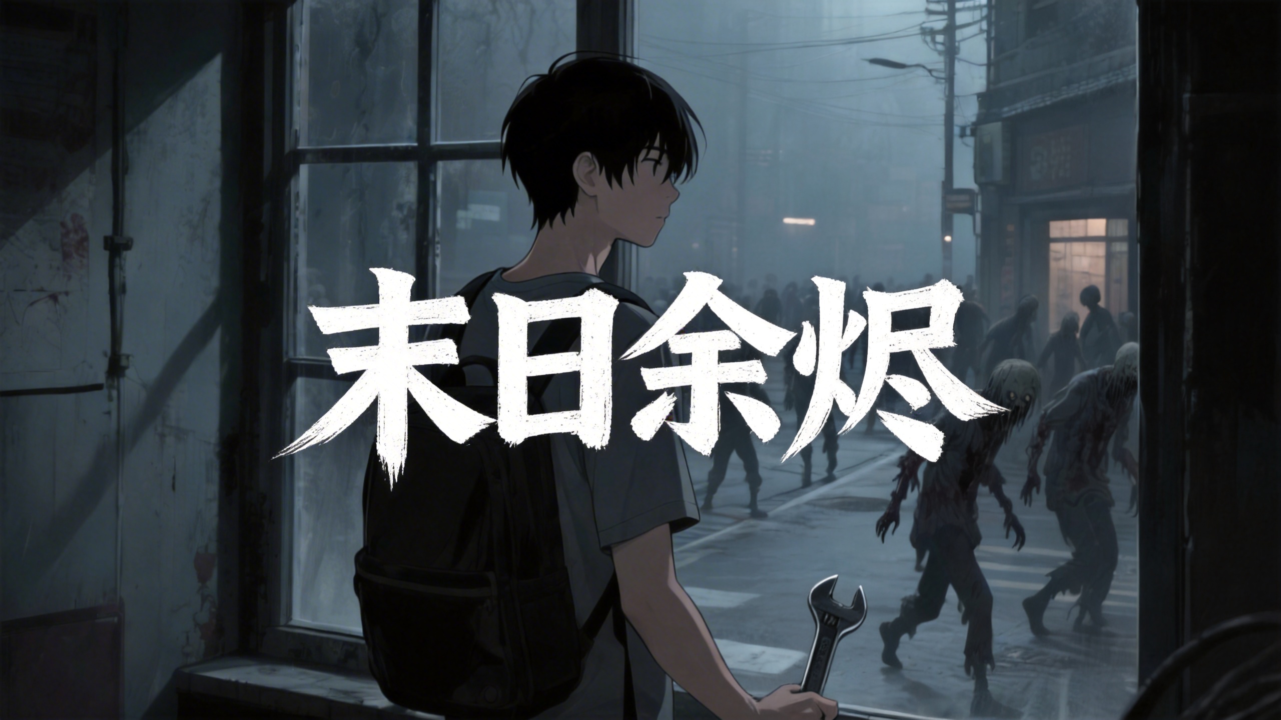 末日余烬封面图