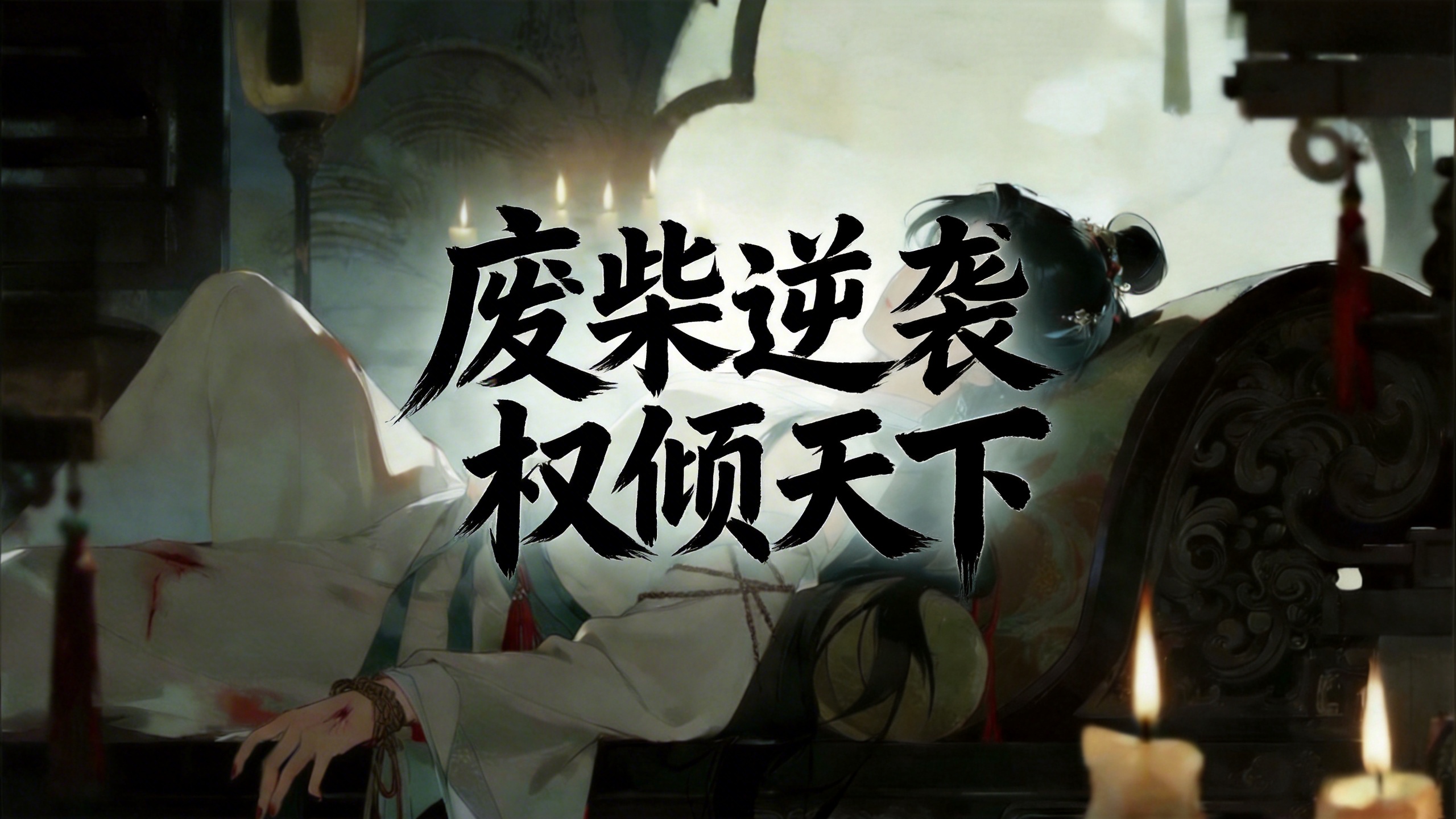 废柴逆袭权倾天下封面图