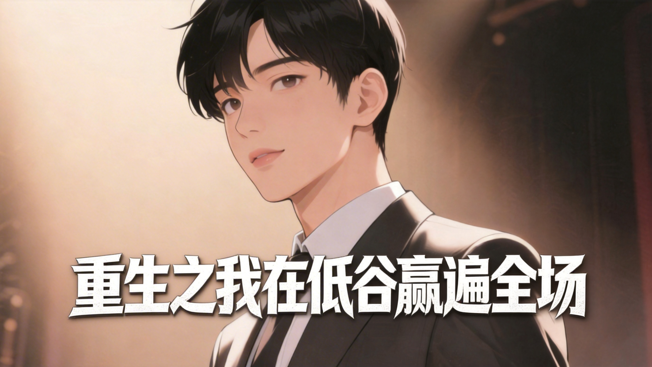 重生之我在低谷赢遍全场