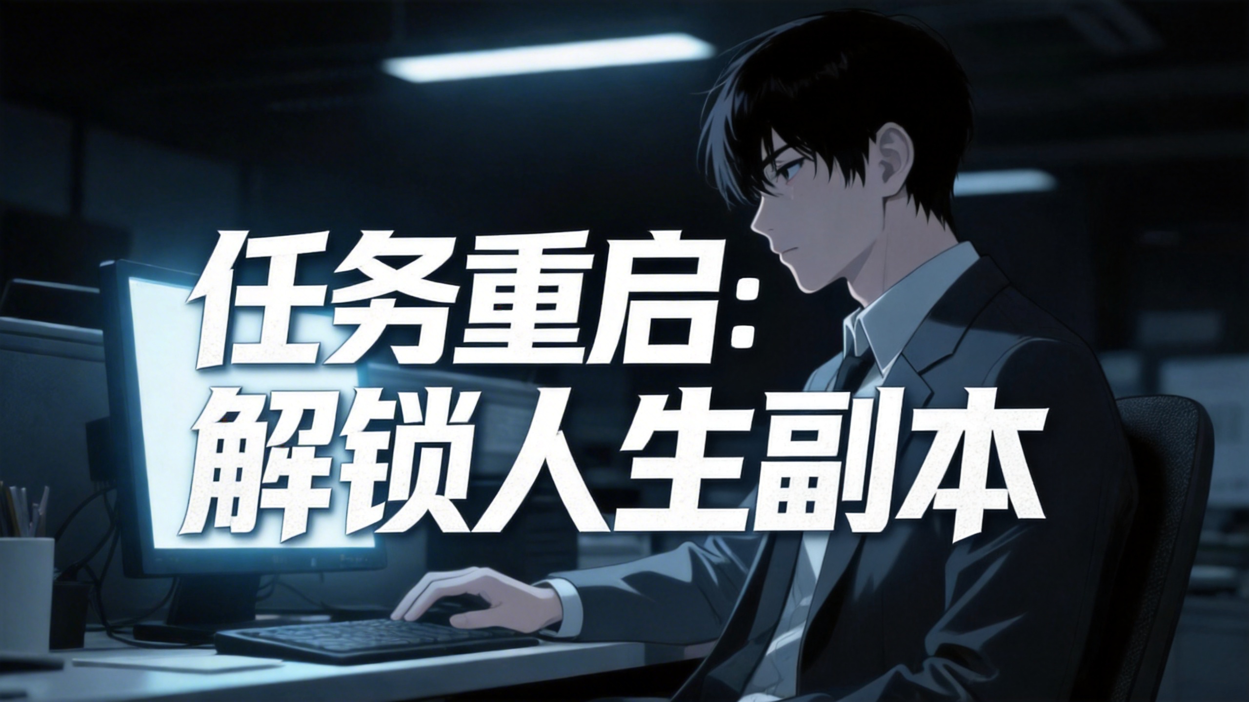 任务重启：解锁人生副本