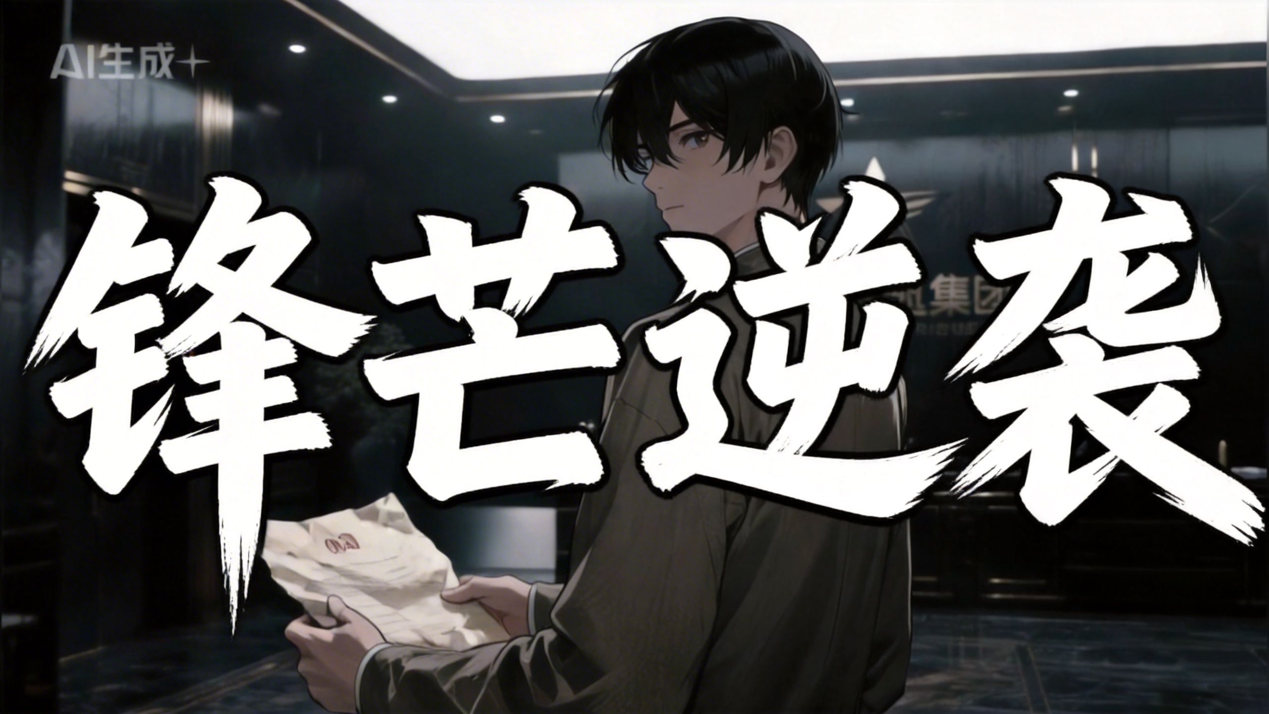 锋芒逆袭封面图