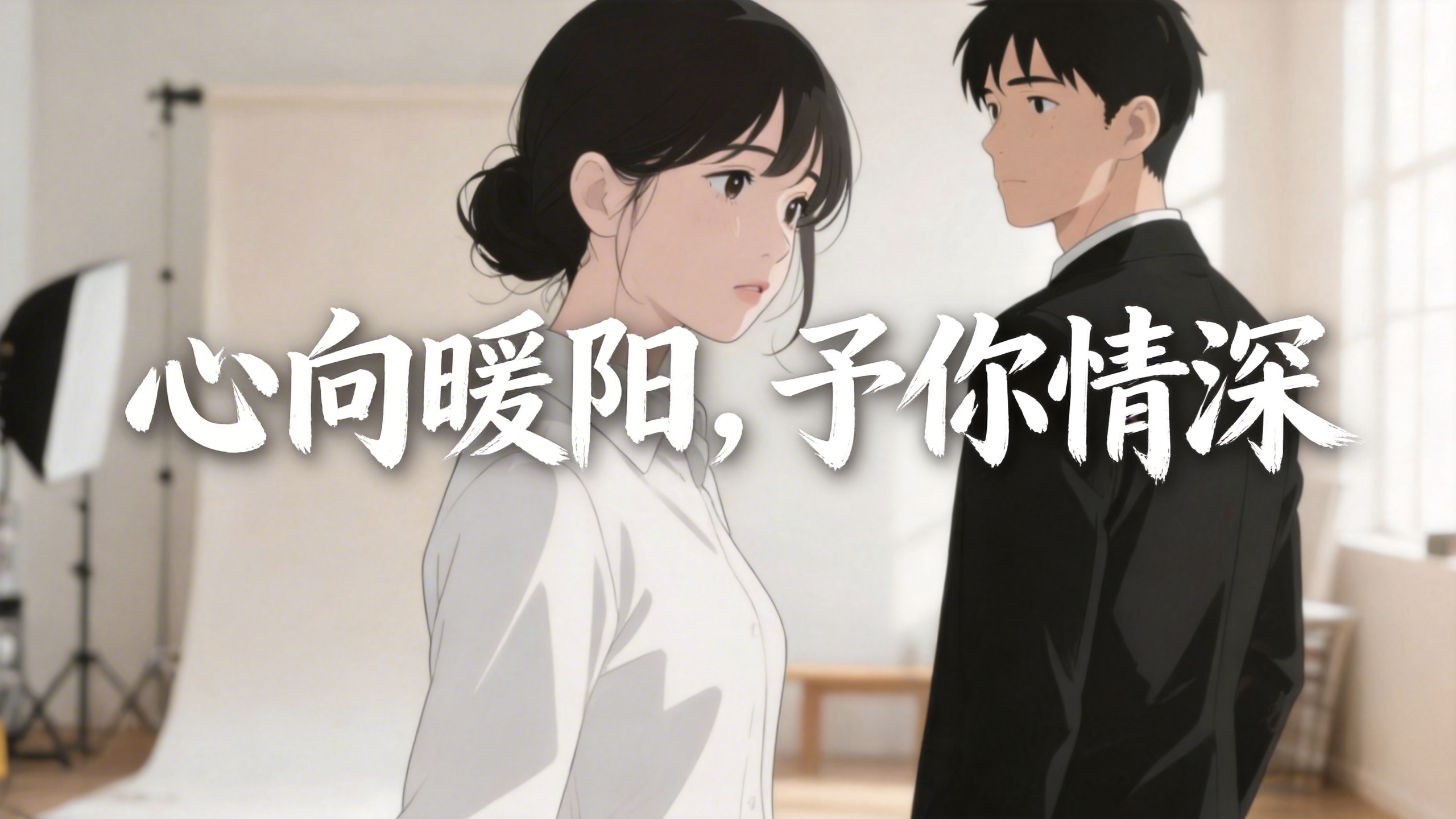 心向暖阳，予你情深