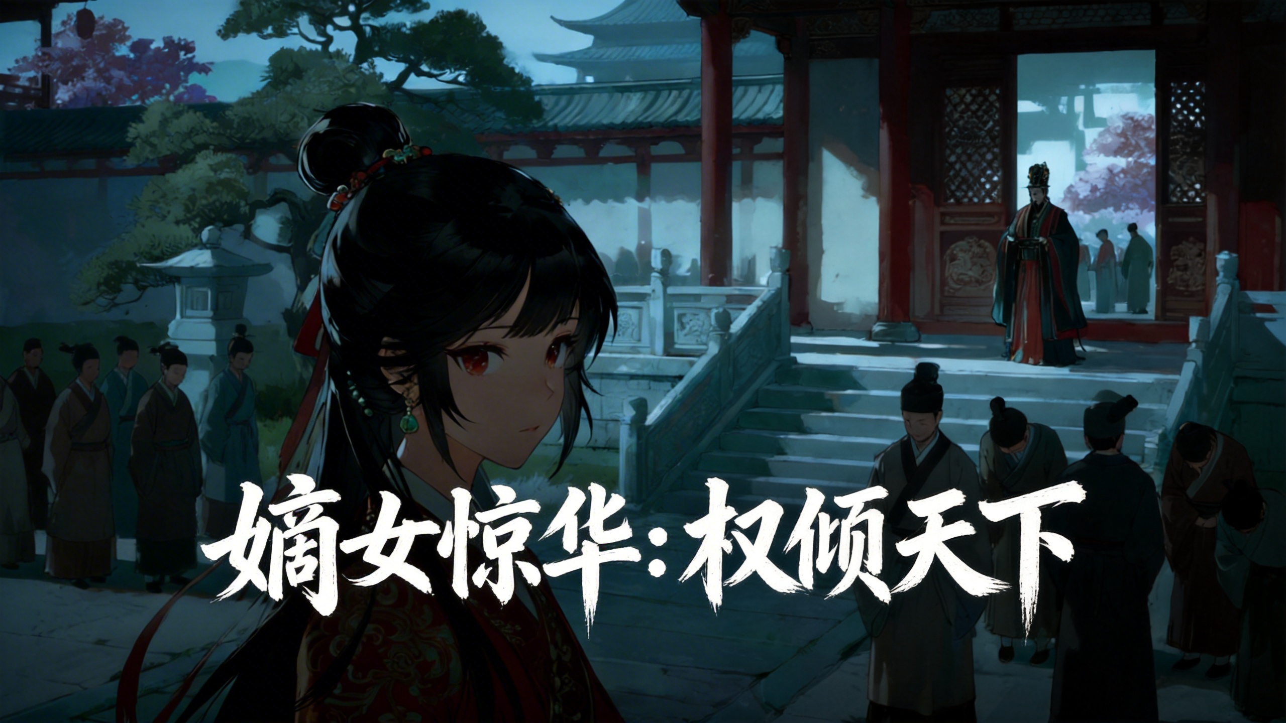 嫡女惊华：权倾天下